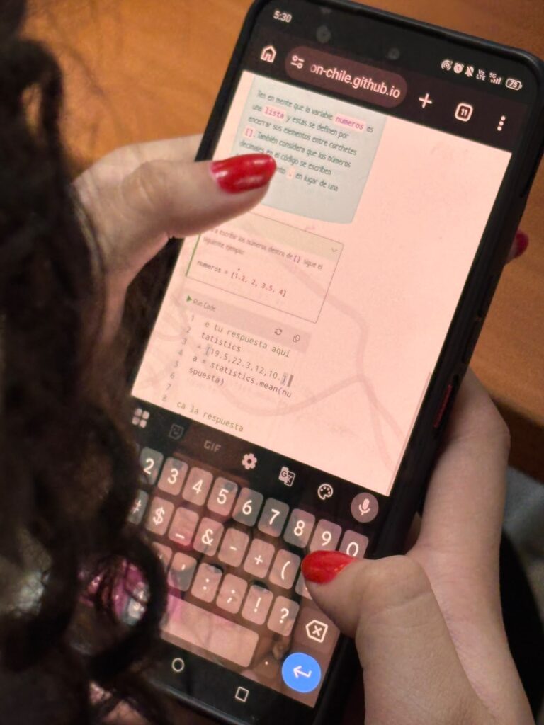 taller gratuito de Pprogramación PySchool