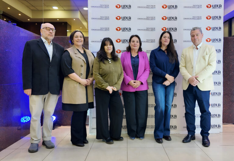 Universidad de Las Américas es sede del conversatorio “Paz en Movimiento” en el que exponen investigadoras internacionales