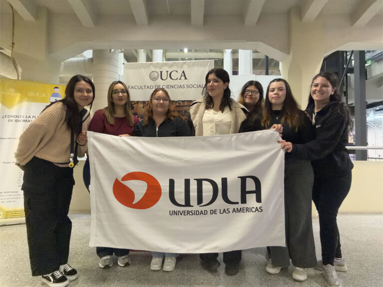 Estudiantes de Educación Diferencial participan en pasantía internacional en la Pontificia Universidad Católica Argentina