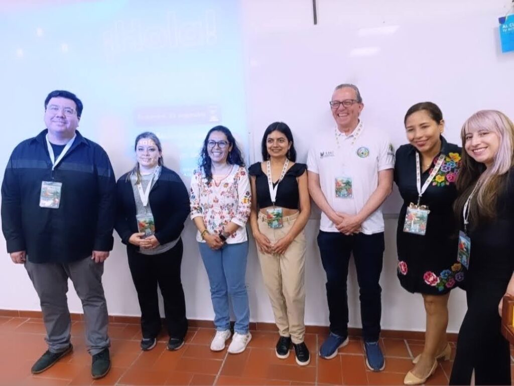 Foto Investigador de Universidad de Las Américas participa en el VII Congreso Internacional de Ética, Ciencia y Educación en Colombia