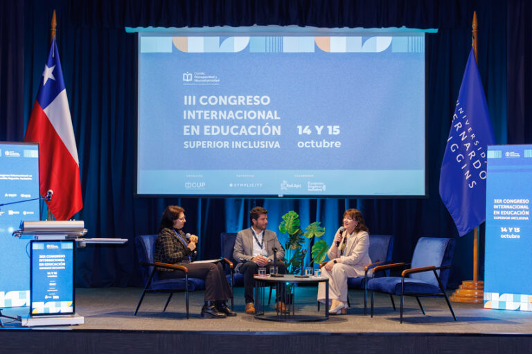 UDLA es parte de las universidades organizadoras del III Congreso Internacional de Educación Superior Inclusiva
