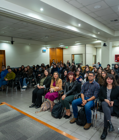 Escuela de Traducción e Interpretación en Inglés celebra el Día Internacional de la Traducción

foto general