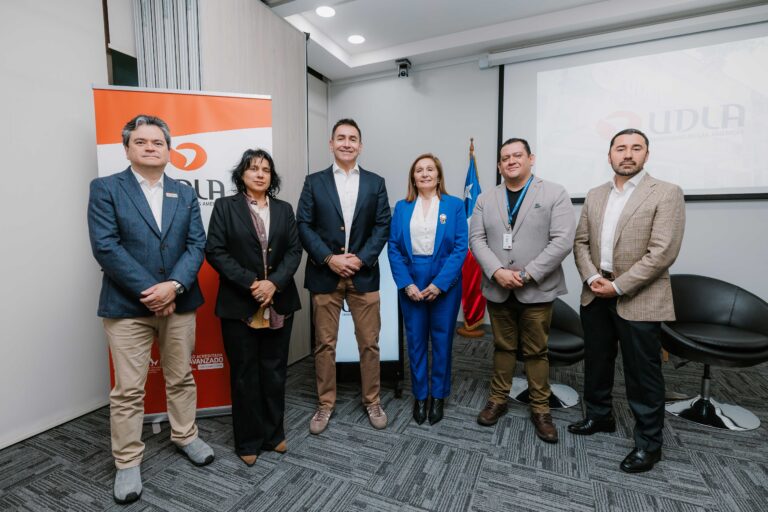 Sede Concepción aborda los desafíos del talento y el liderazgo en el mundo laboral actual
