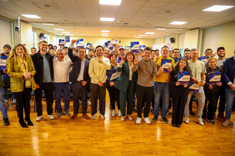 Everton y UDLA inician la cuarta versión de Formador de Formadores