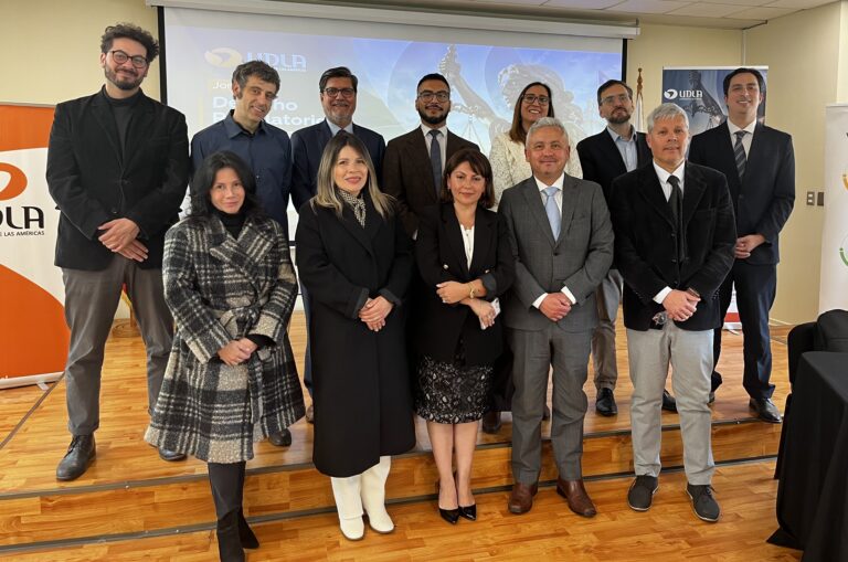 Observatorio de Gobernanza UDLA y carrera de Derecho de Sede Viña del Mar realizan Jornadas de Derecho Regulatorio y Gobernanza
