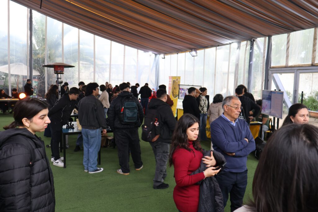 Feria de Automatización y Robótica