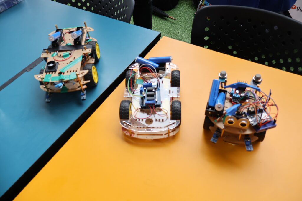 Feria de Automatización y Robótica