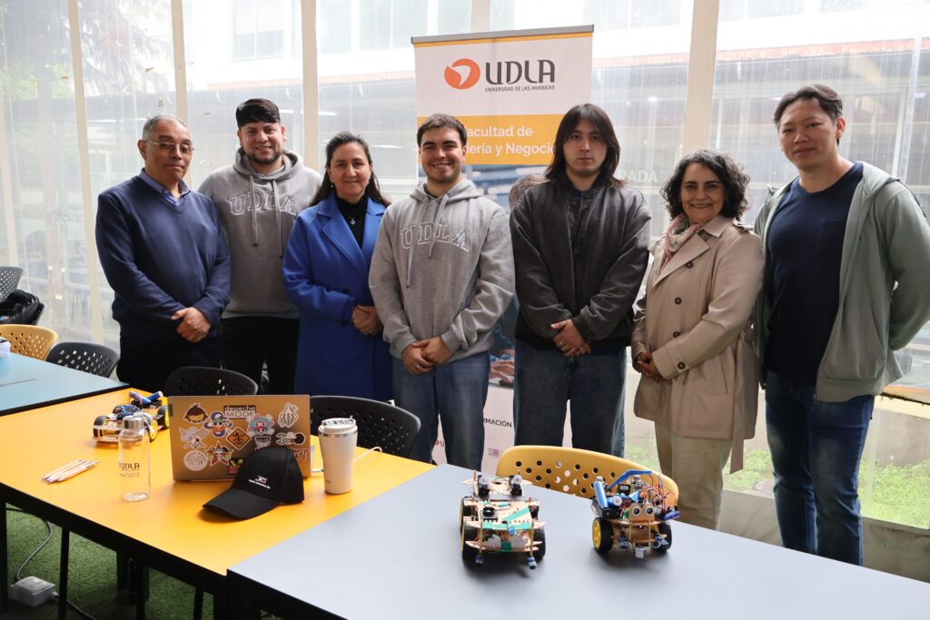 Feria de Automatización y Robótica