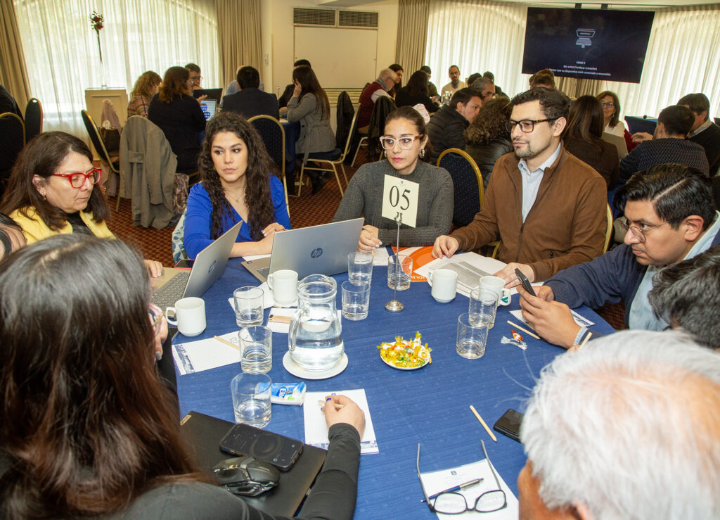 Consejo de Facultad Ampliado FINE