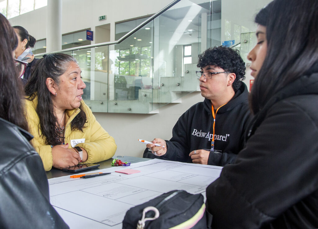 Consultoría Ingeniería Comercial Modelo de Negocios Emprendedores de Quinta Normal