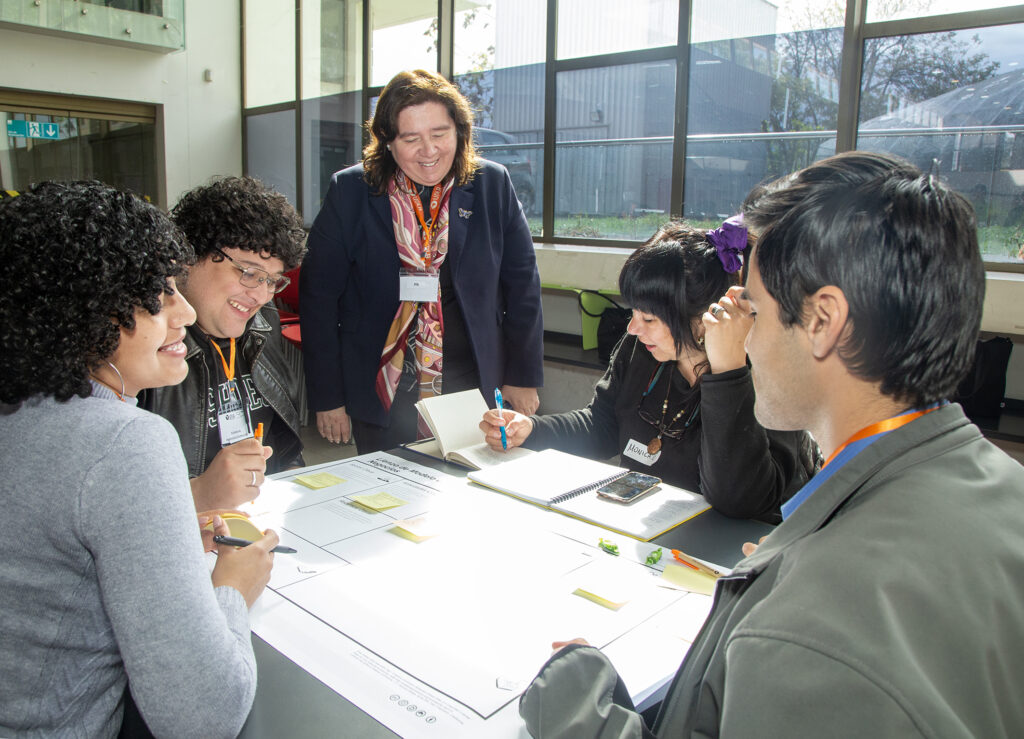 Consultoría Ingeniería Comercial Modelo de Negocios Emprendedores de Quinta Normal