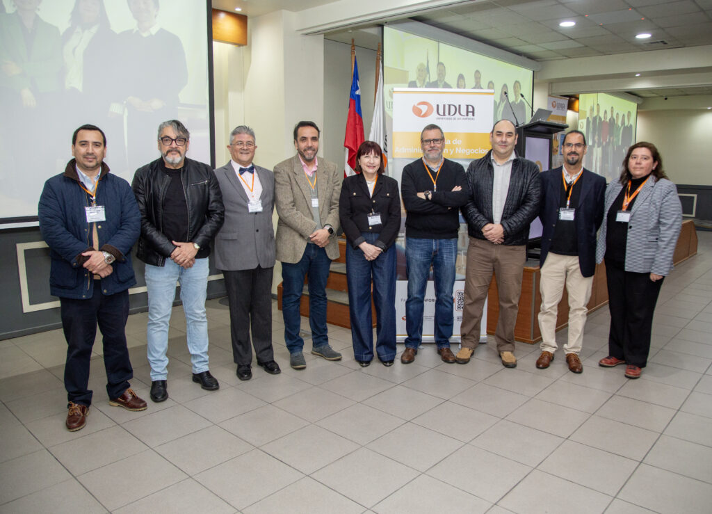 Semana de la Escuela de Administración y Negocios