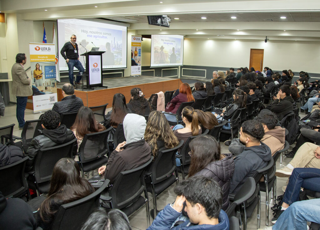 Semana de la Escuela de Administración y Negocios