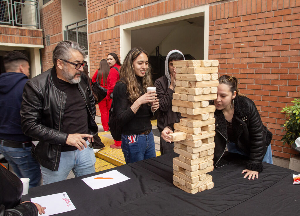 Semana de la Escuela de Administración y Negocios