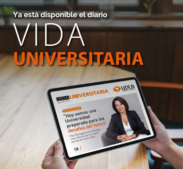Diario de Vida Universitaria presenta su edición N.º 42 con los hitos principales del primer semestre 2026 