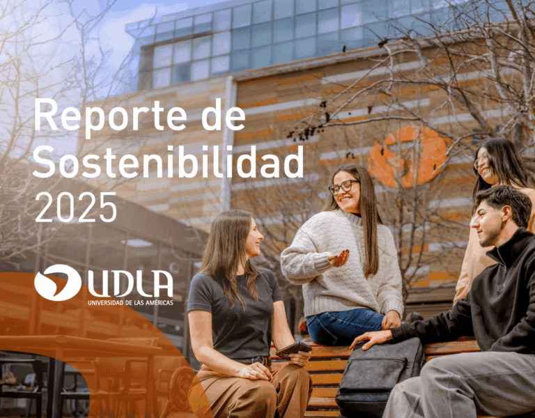 Universidad de Las Américas publica su primer Reporte de Sostenibilidad