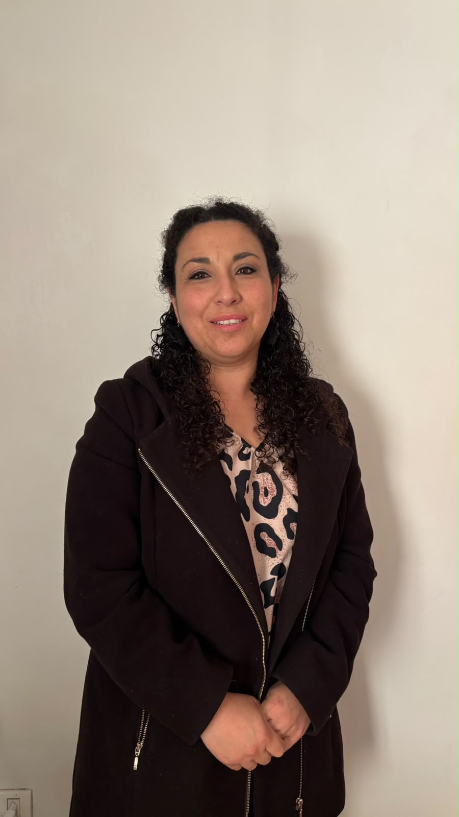 Profesora Carolina Carvajal destaca en el cuarto nivel de la Carrera Docente chilena.
