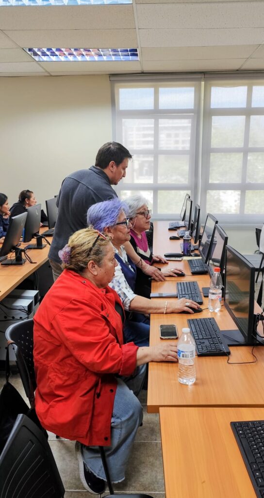 Taller de Alfabetización Digital