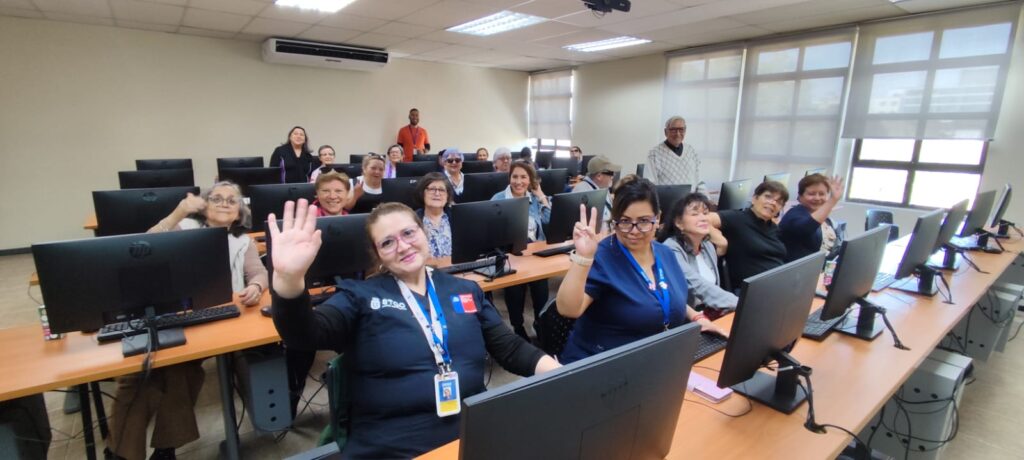 Taller de Alfabetización Digital