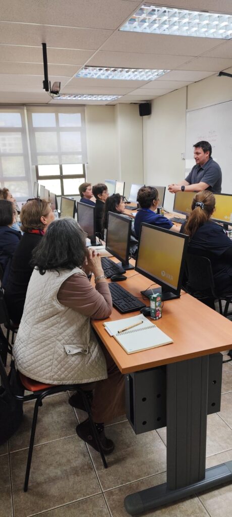Taller de Alfabetización Digital