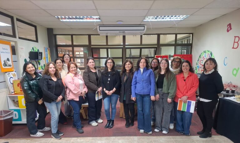 Educación Parvularia Sede Santiago realiza el Segundo Encuentro con Centros de Práctica 2026