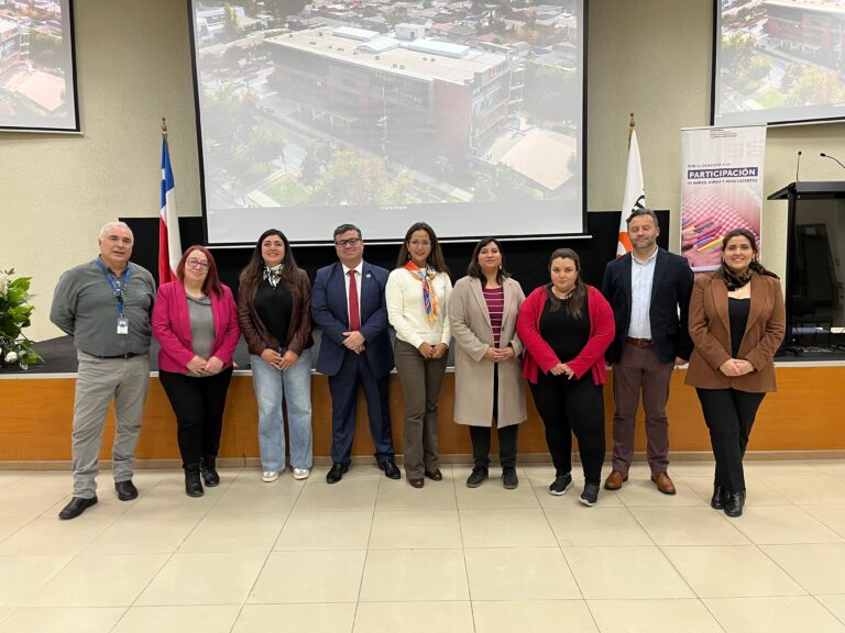 UDLA realiza cuarto ciclo de formación en liderazgo y comunicación para el Servicio de Protección Especializada a la Niñez y Adolescencia