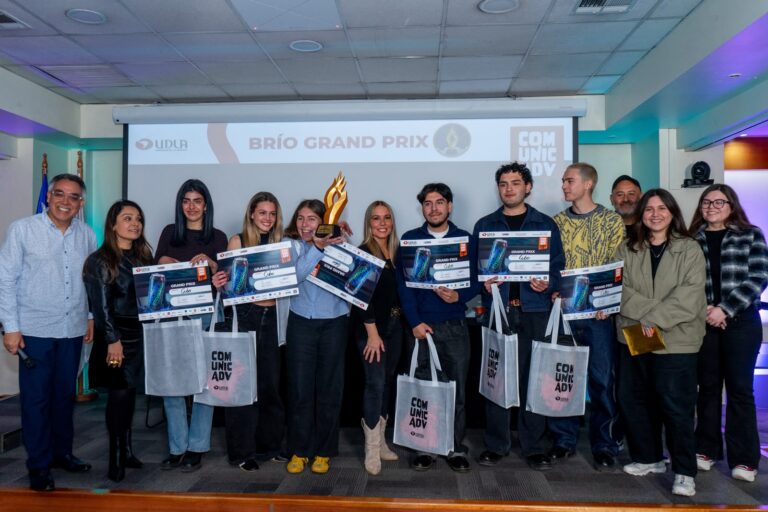 Universidad de Las Américas celebra la 19ª versión del COMUNICADV