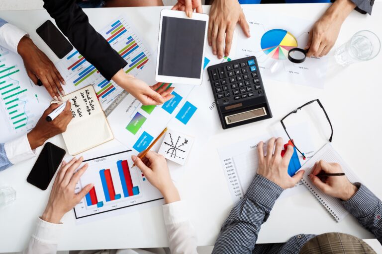 Gestión y financiamiento de empresas