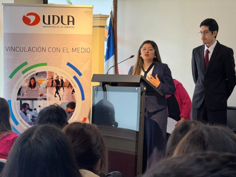 Carrera de Derecho presenta los resultados de proyecto que busca fortalecer el diálogo intercultural en procesos de consulta indígena