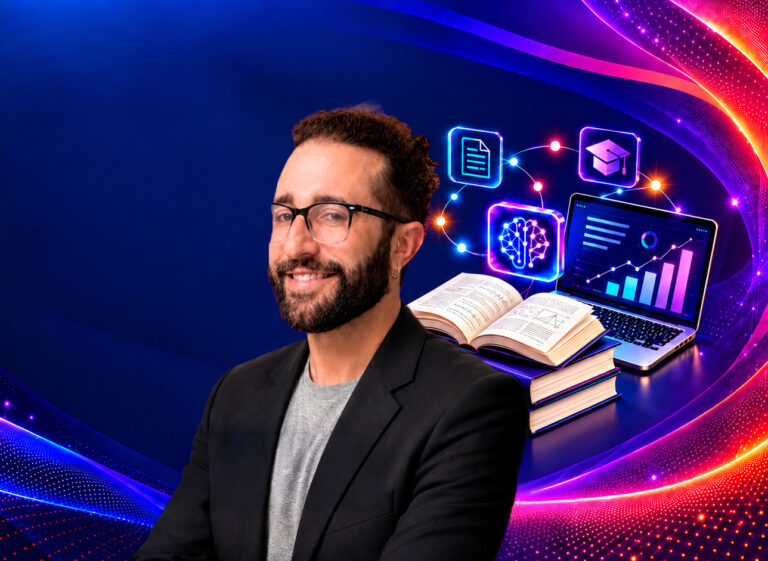 Académico de Universitat Rovira i Virgili expone sobre evaluación de aprendizajes en contextos de IA en el segundo ciclo de webinars del ObIA-Educ 