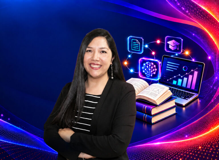 Académica UDLA destaca las oportunidades que ofrece la evaluación auténtica en tiempos de IA en nueva charla del ciclo de webinars del ObIA-Educ