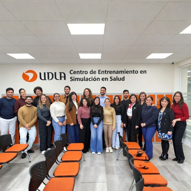 UDLA y universidad brasileña UNILAB fortalecen colaboración en investigación y salud