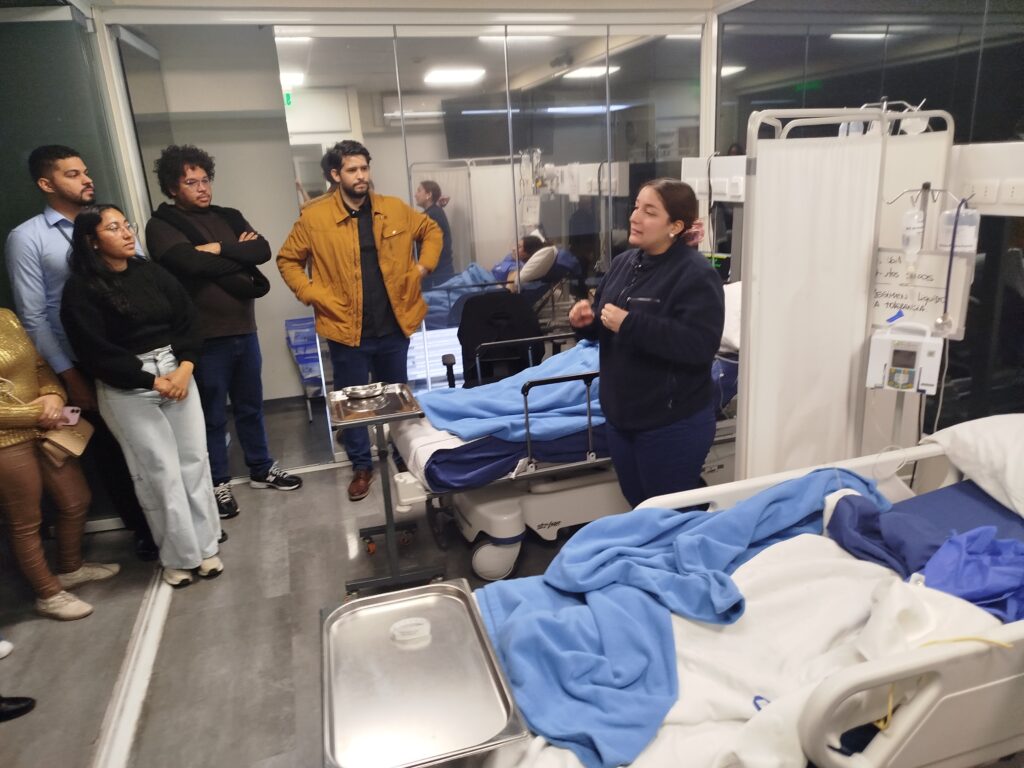 Investigacion internacional