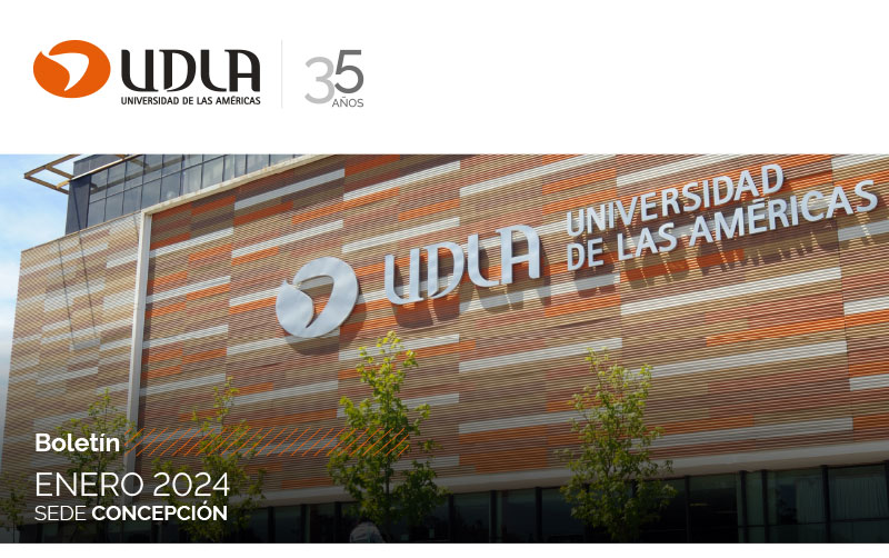 Bolet&iacute;n Enero - Sede Concepci&oacute;n