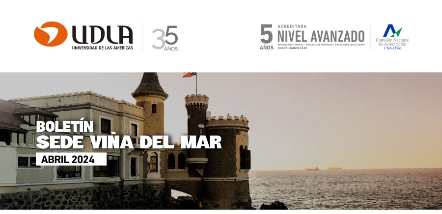 Bolet&iacute;n Sede Vi&ntilde;a del Mar UDLA