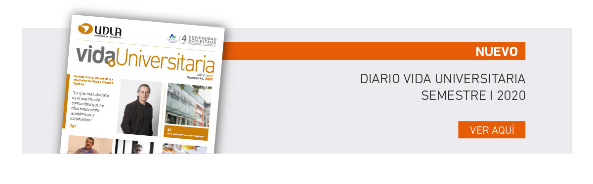 UDLA - Universidad de Las Am&eacute;ricas