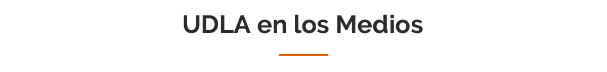 UDLA - Universidad de Las Am&eacute;ricas