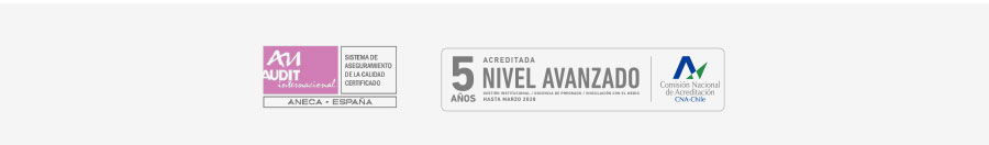 UDLA Acreditada 5 a&ntilde;os Nivel avanzado - Adscrita a Gratuidad