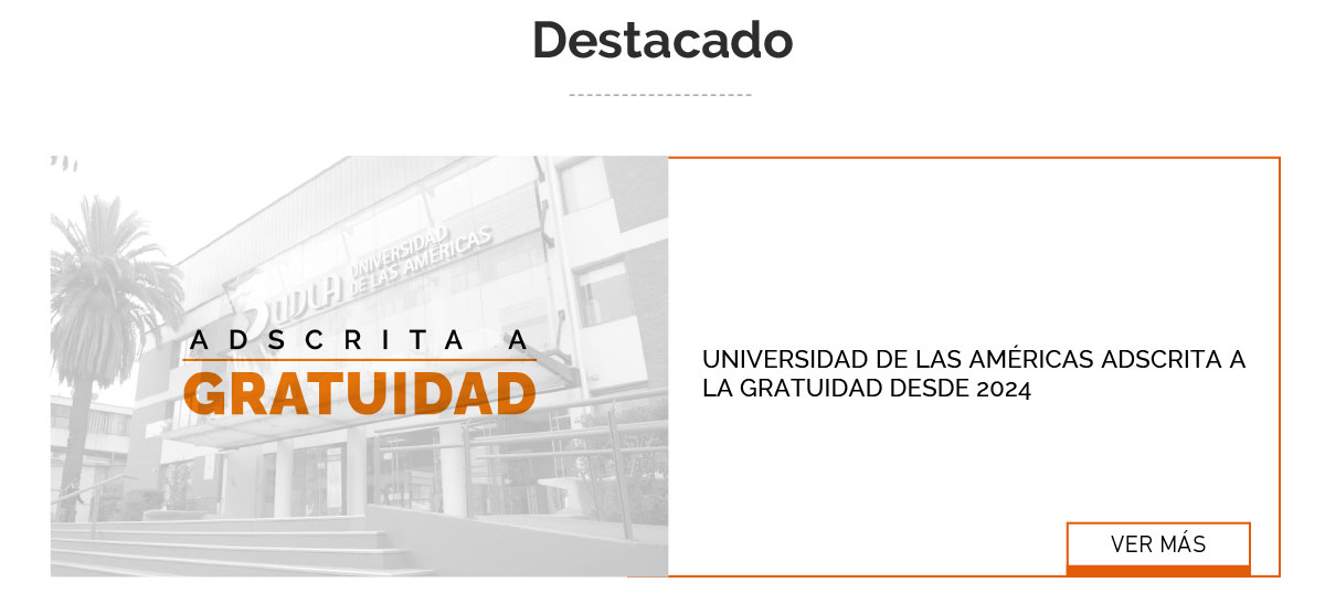 Universidad de Las Am&eacute;ricas