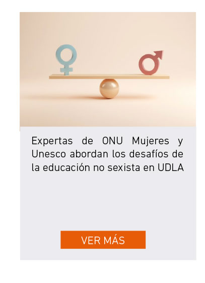 UDLA - Universidad de Las Am&eacute;ricas