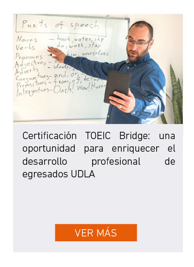 UDLA - Universidad de Las Am&eacute;ricas