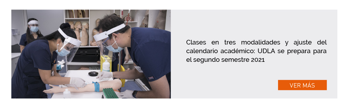 UDLA - Universidad de Las Am&eacute;ricas