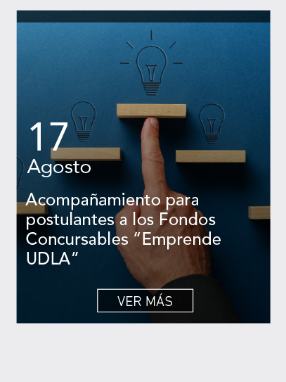 UDLA - Universidad de Las Am&eacute;ricas