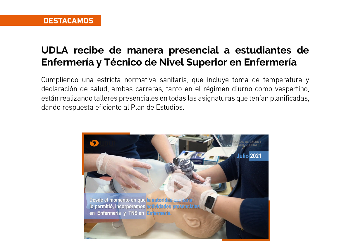 UDLA - Universidad de Las Am&eacute;ricas