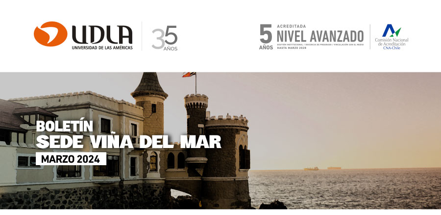 Bolet&iacute;n Sede Vi&ntilde;a del Mar UDLA