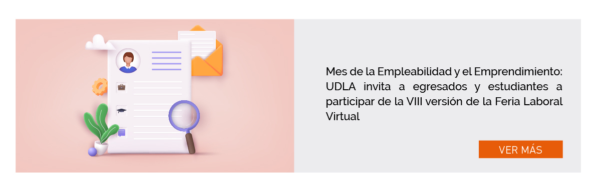 UDLA - Universidad de Las Am&eacute;ricas