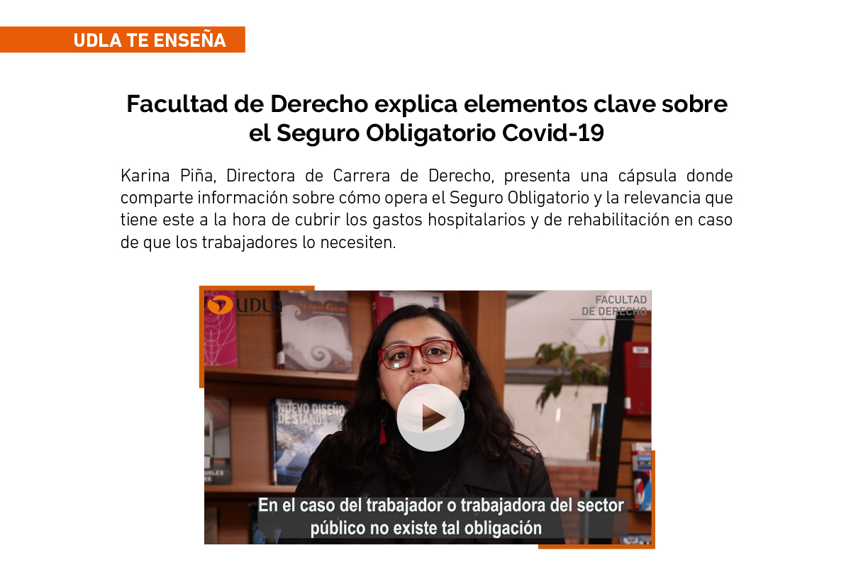 UDLA - Universidad de Las Am&eacute;ricas
