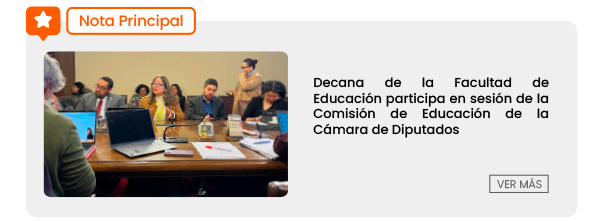 Departamento de Educación en la Comunidad de UDLA actualiza su vínculo con la Red Talloires
