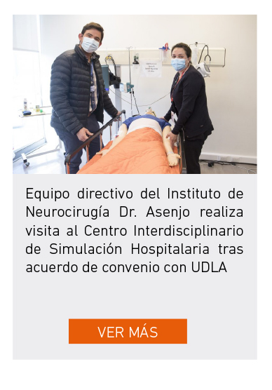 UDLA - Universidad de Las Am&eacute;ricas