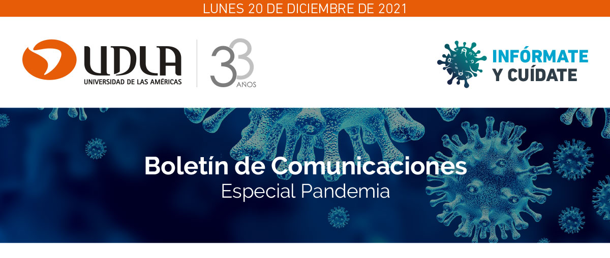 UDLA - Universidad de Las Am&eacute;ricas